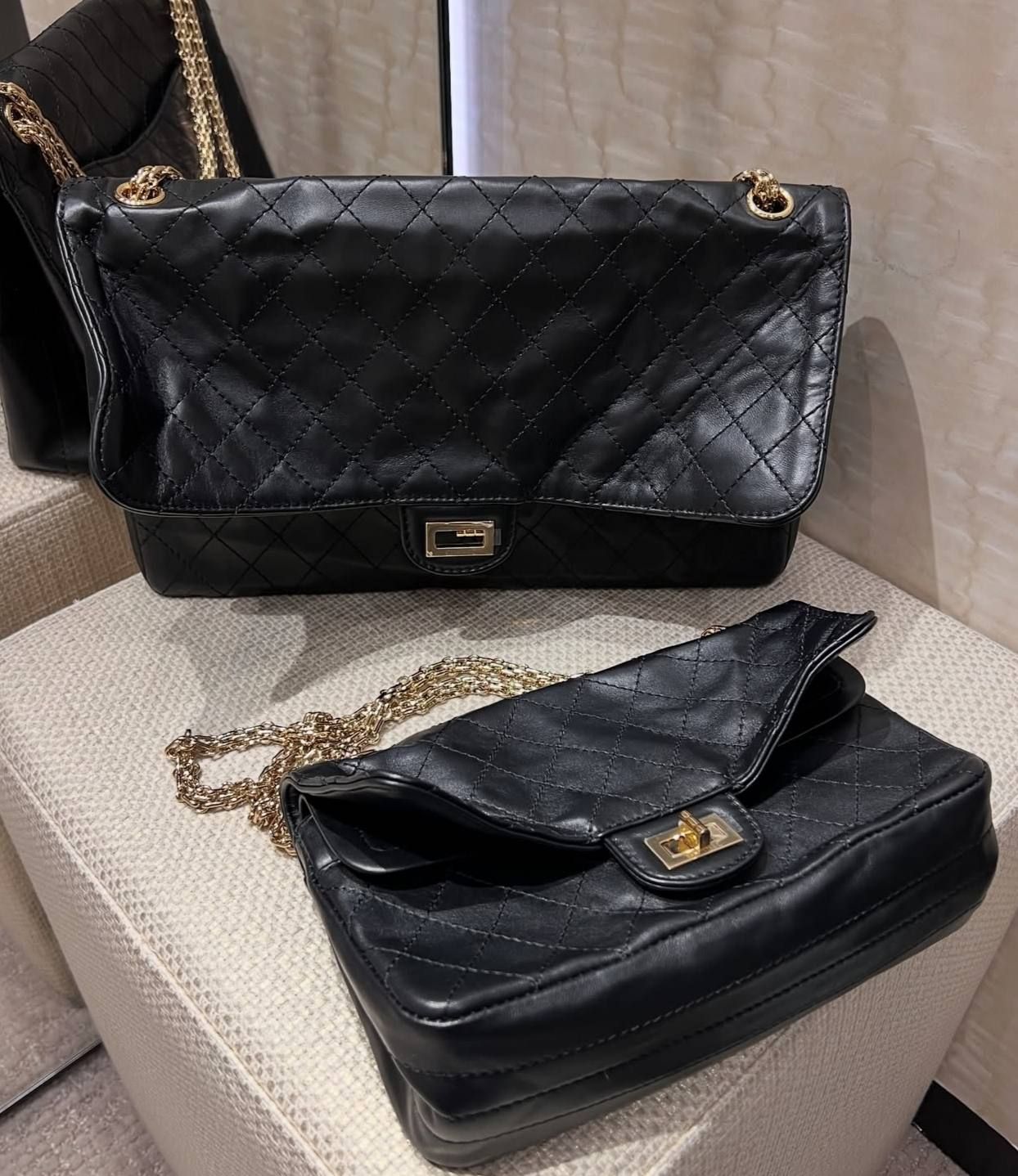 Сумки Chanel — модель 716