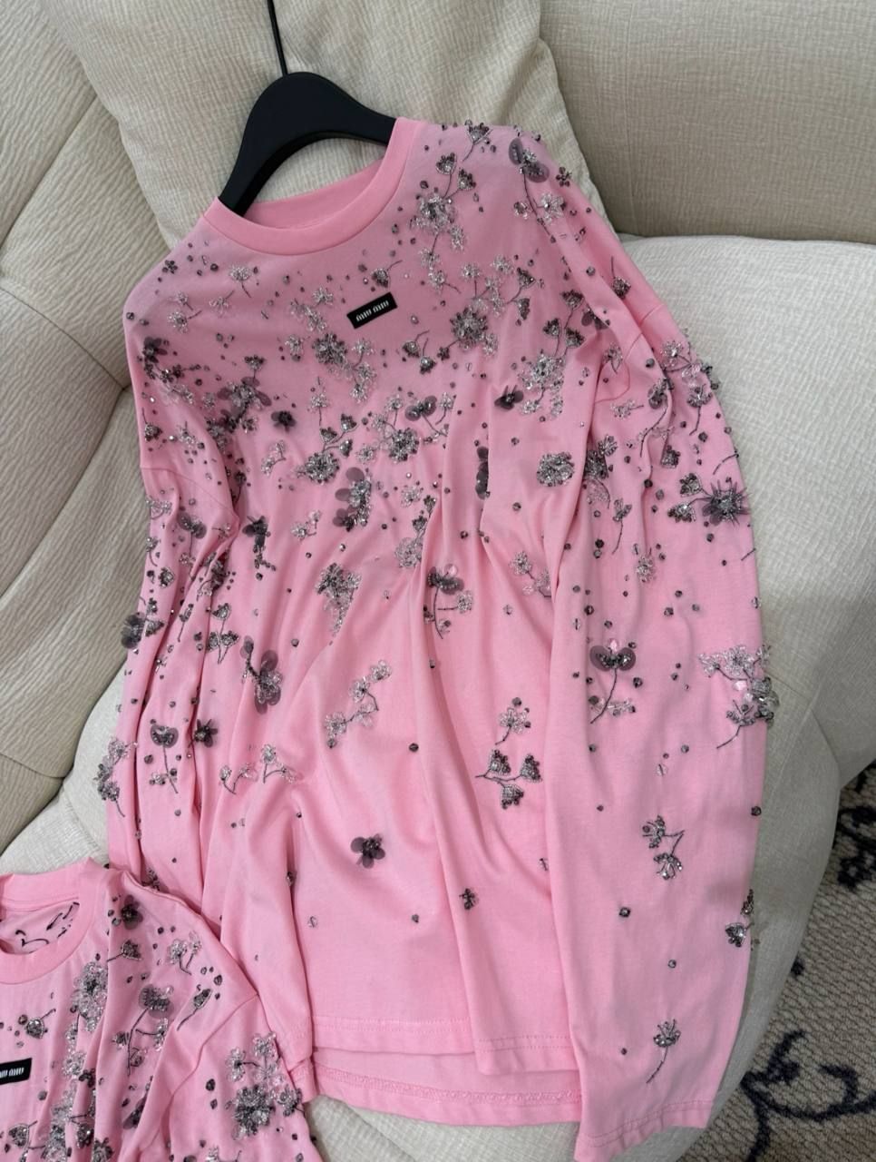 Верх/база MiuMiu — модель 723