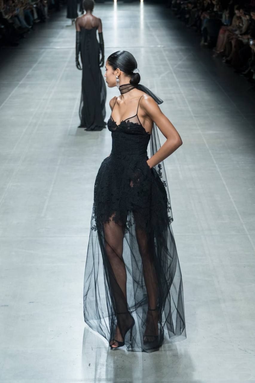 Платья Ermanno Scervino — модель 752