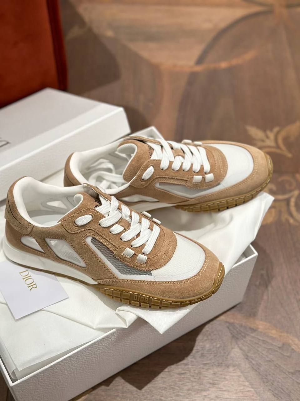 Обувь Prada — модель 753