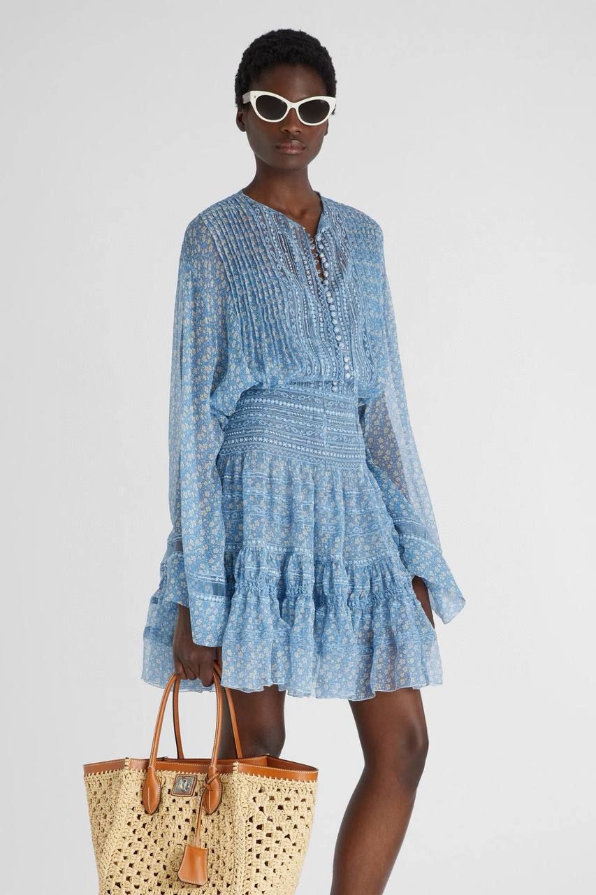 Платья Ermanno Scervino — модель 746