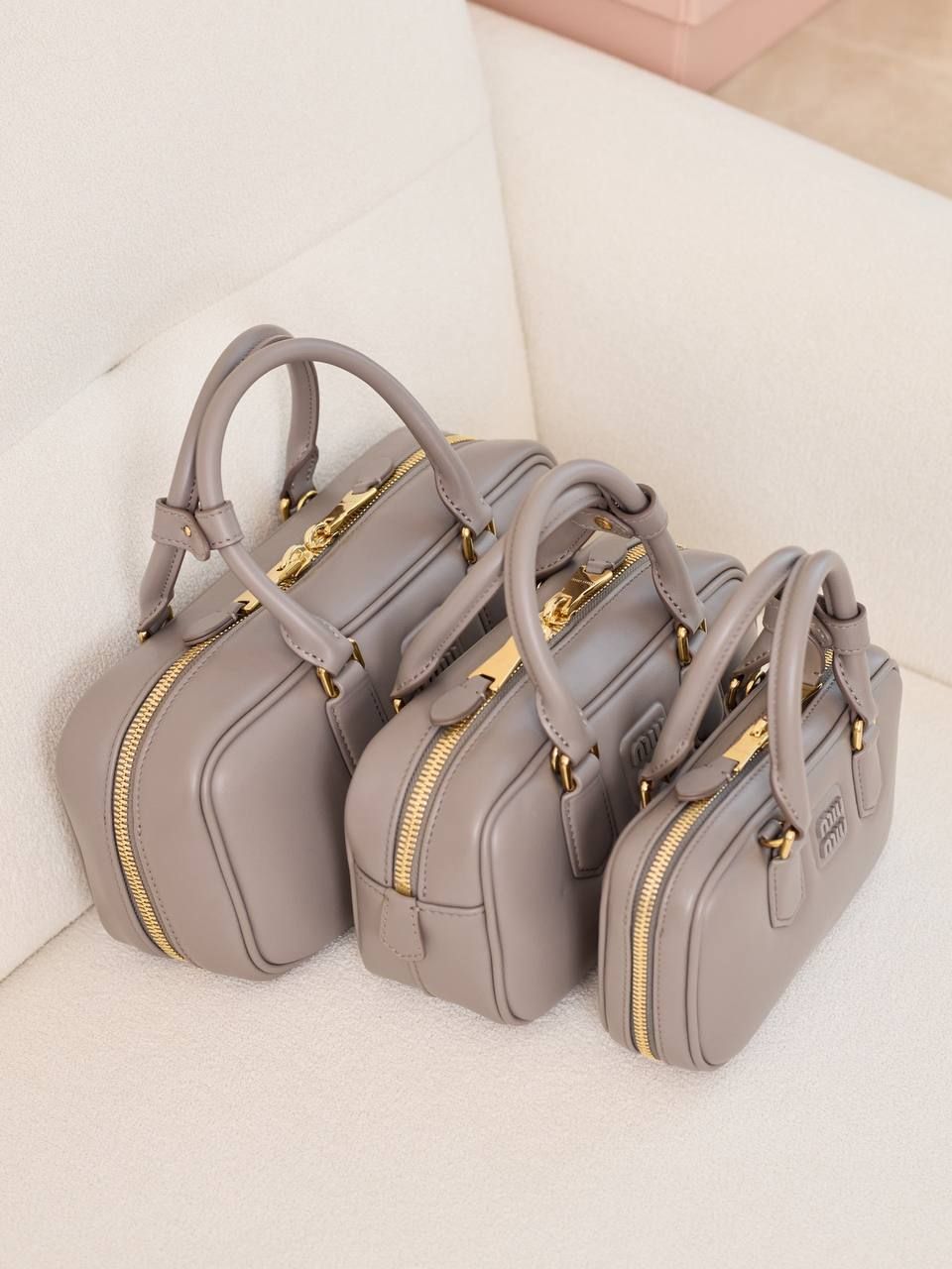 Сумки MiuMiu — модель 743