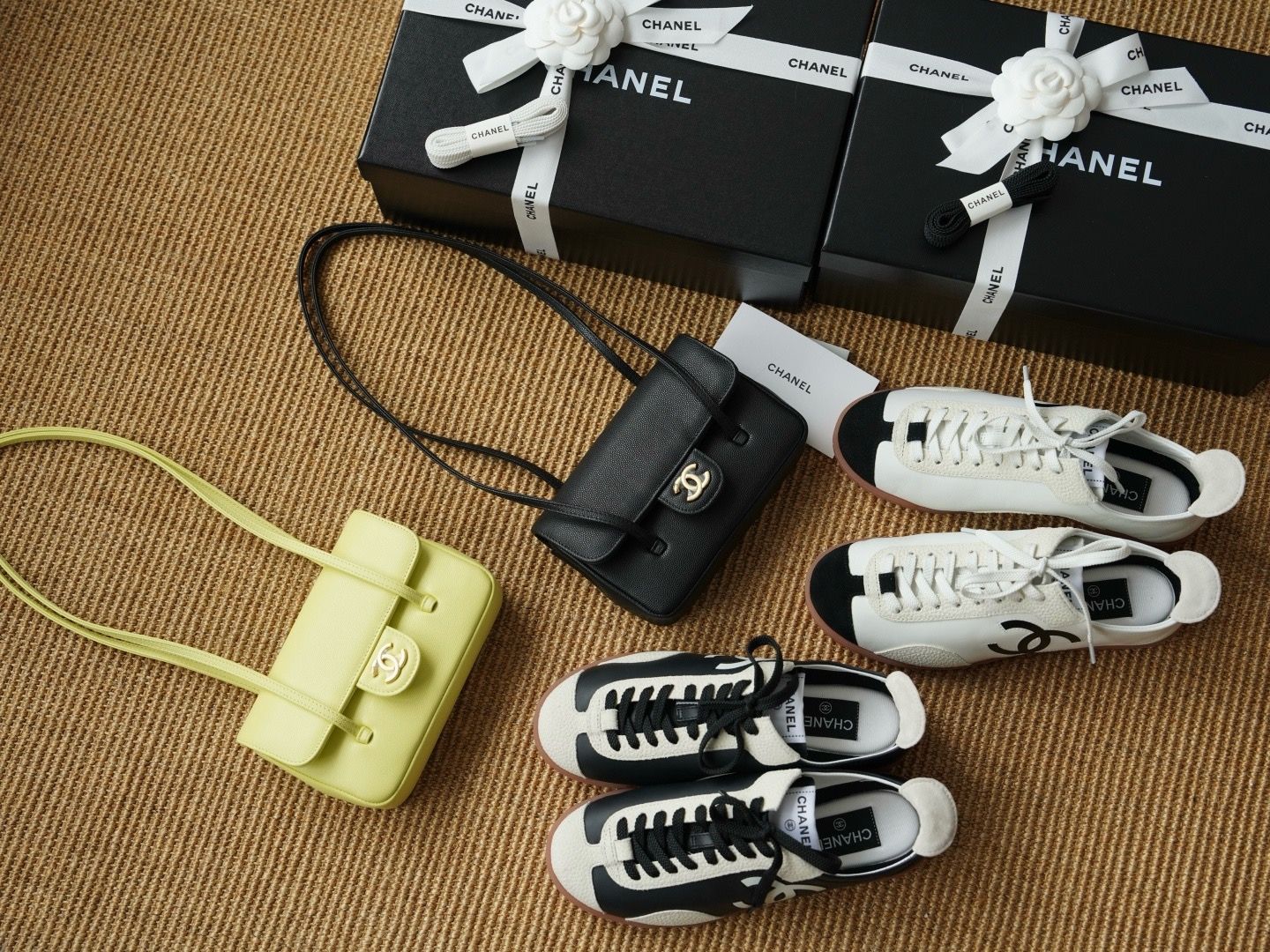 Сумки Chanel — модель 778