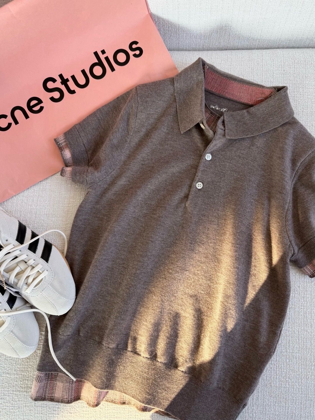 Верх/база Acne — модель 768