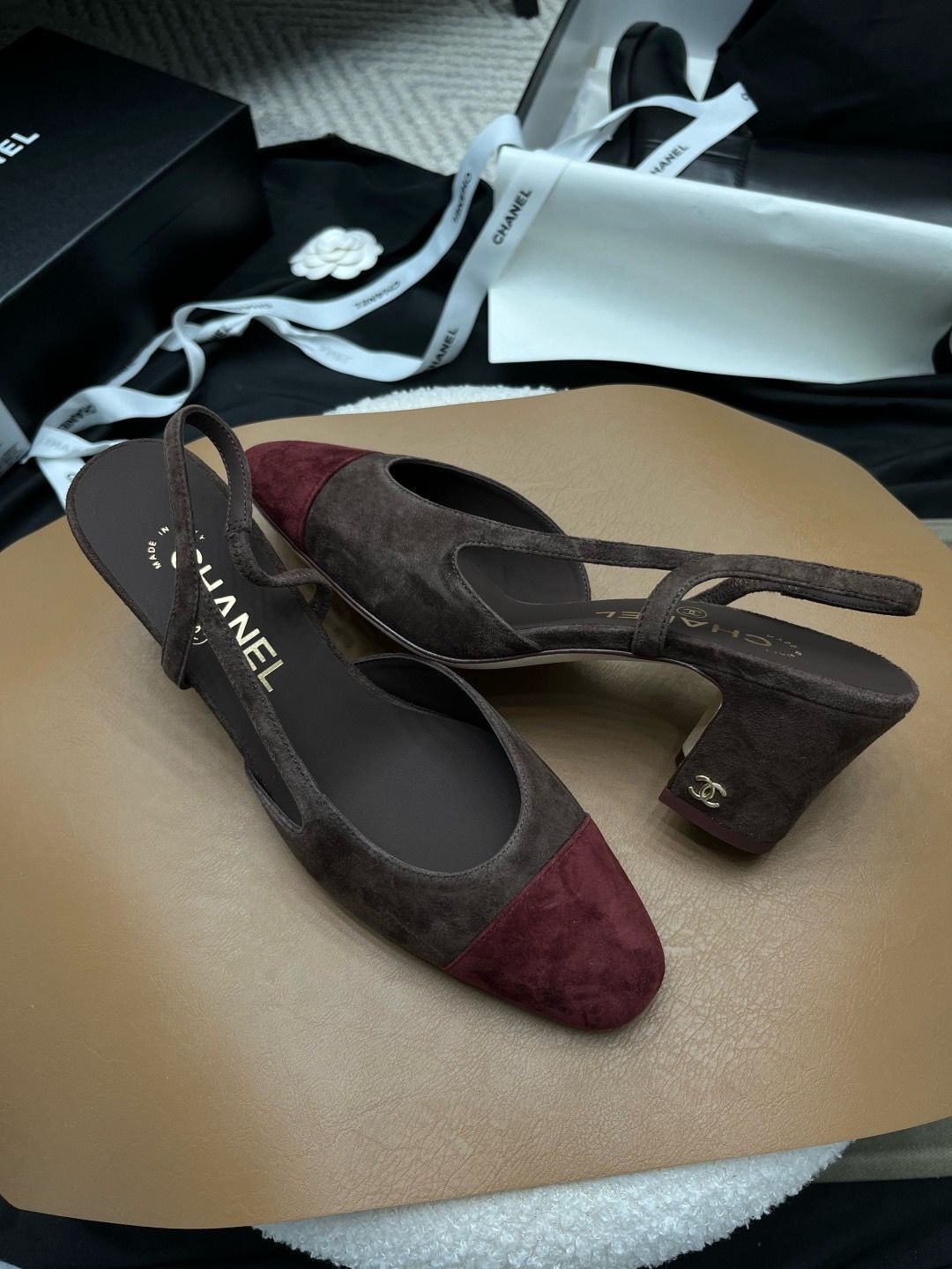 Обувь Chanel — модель 766