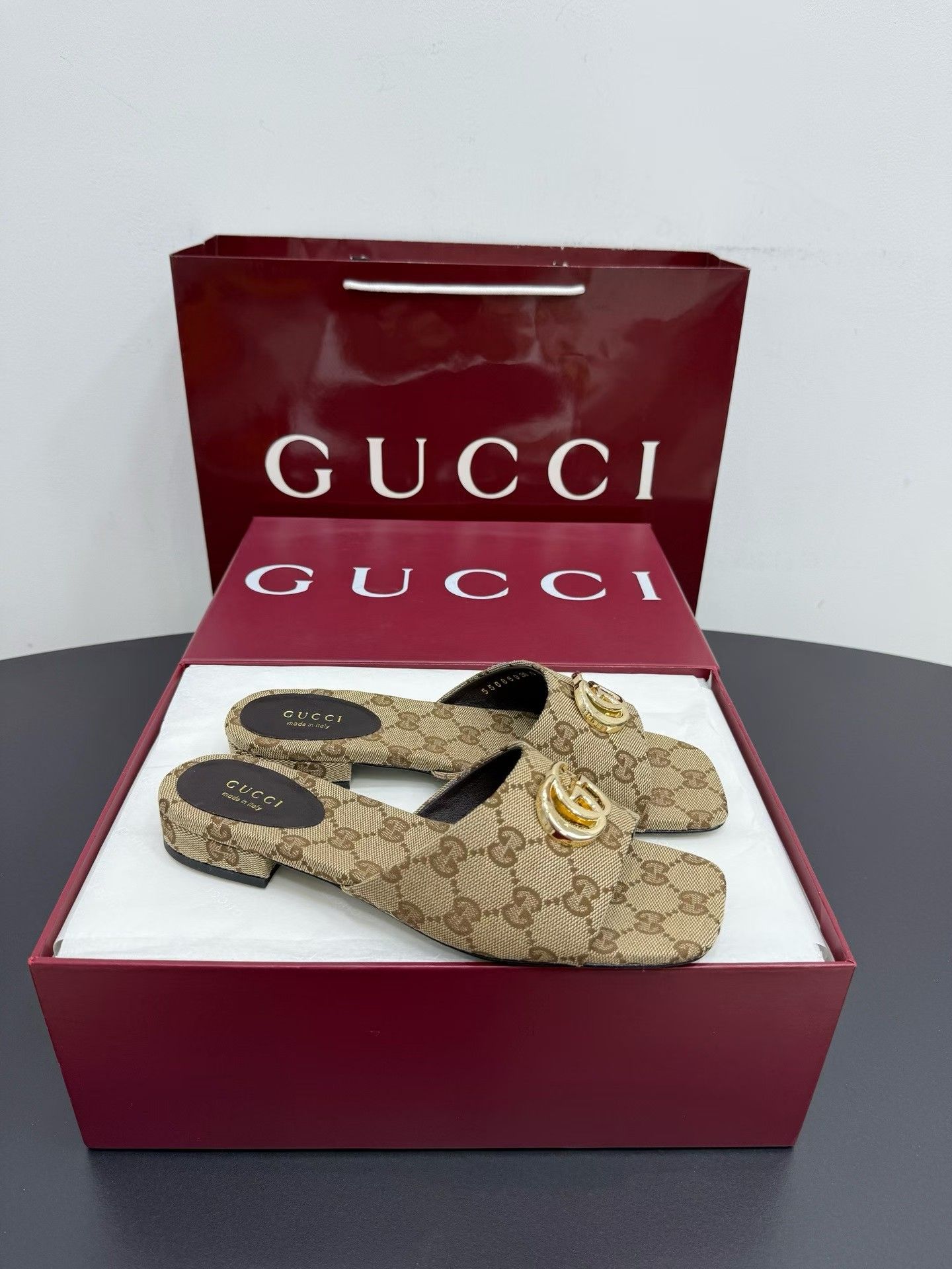 Обувь Gucci — модель 297