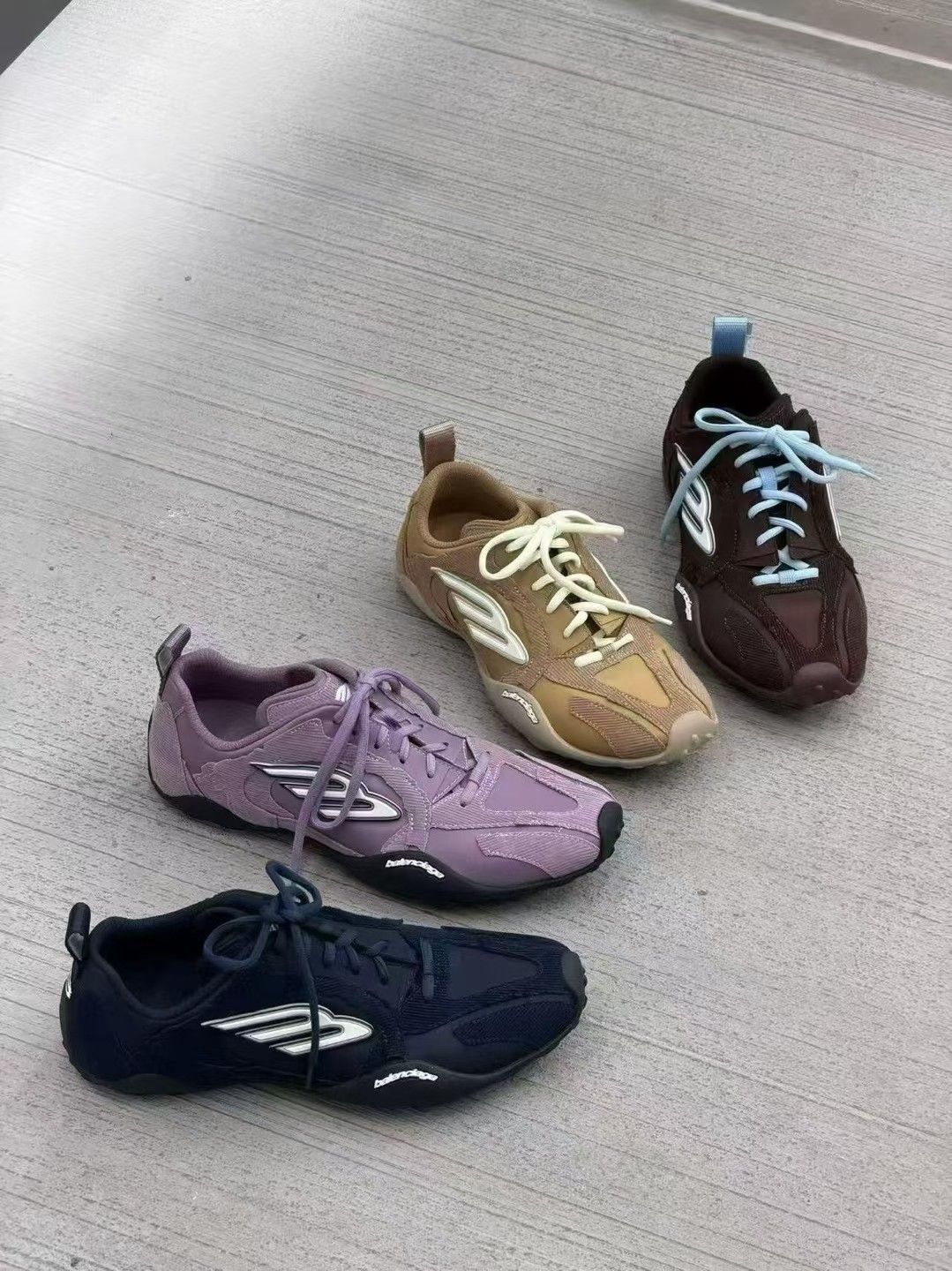 Обувь Balenciaga — модель 371