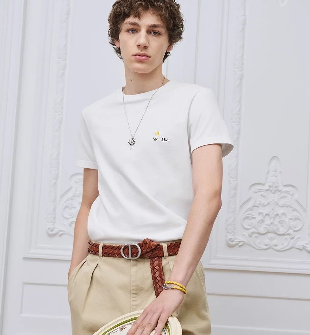 Футболки Dior — модель 357