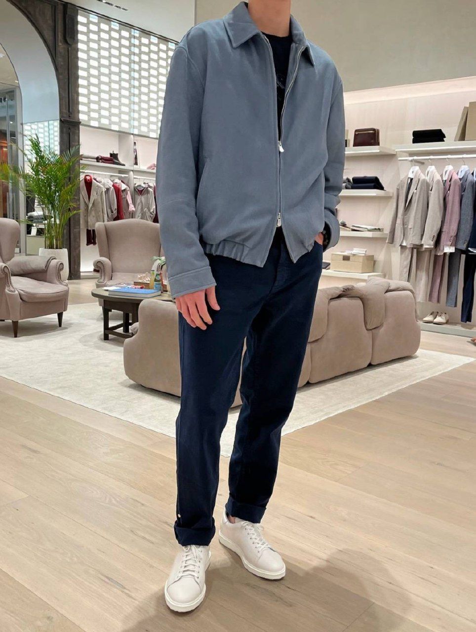 Куртки Burberry — Burberry