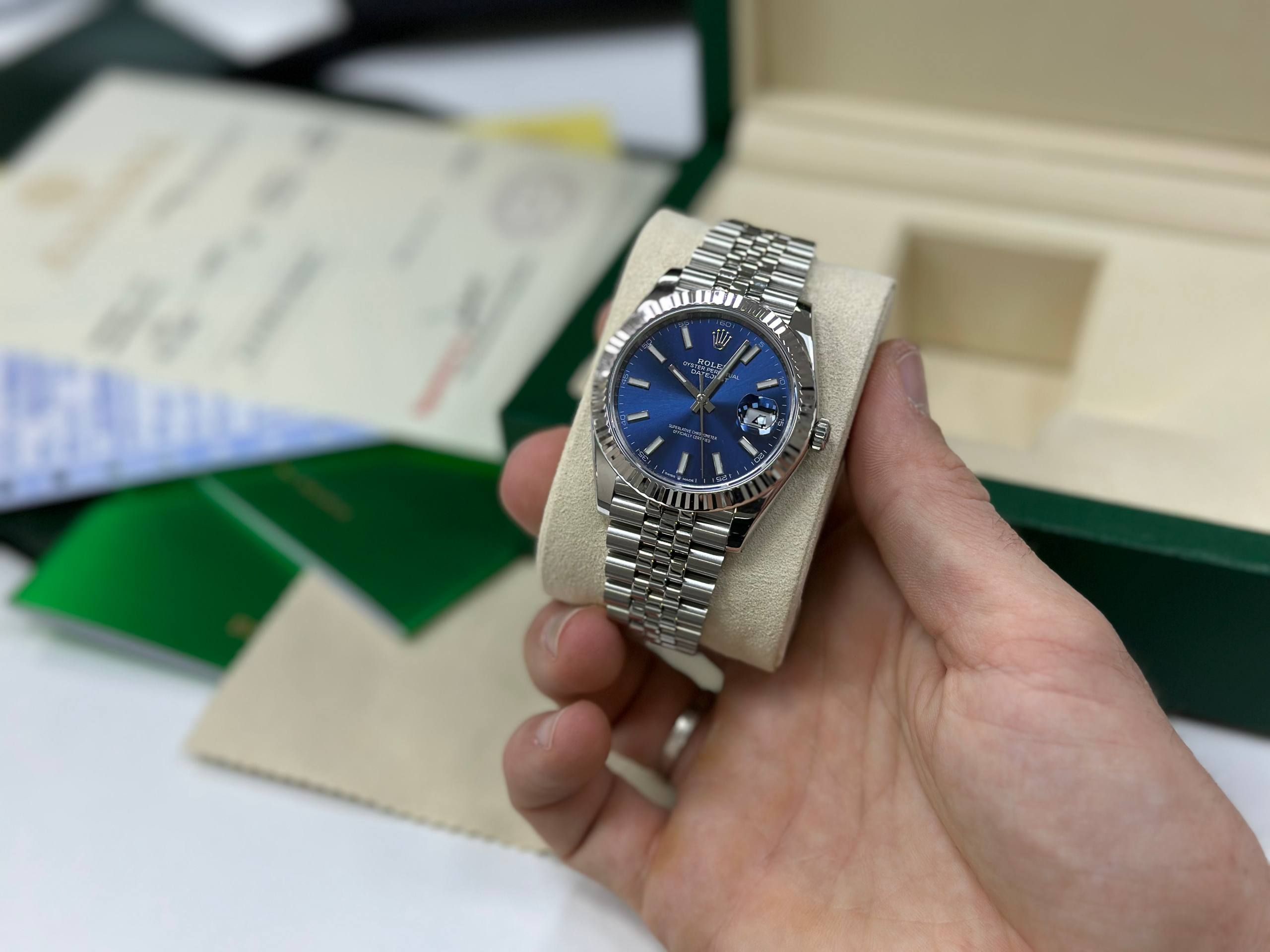 Часы Rolex — Rolex