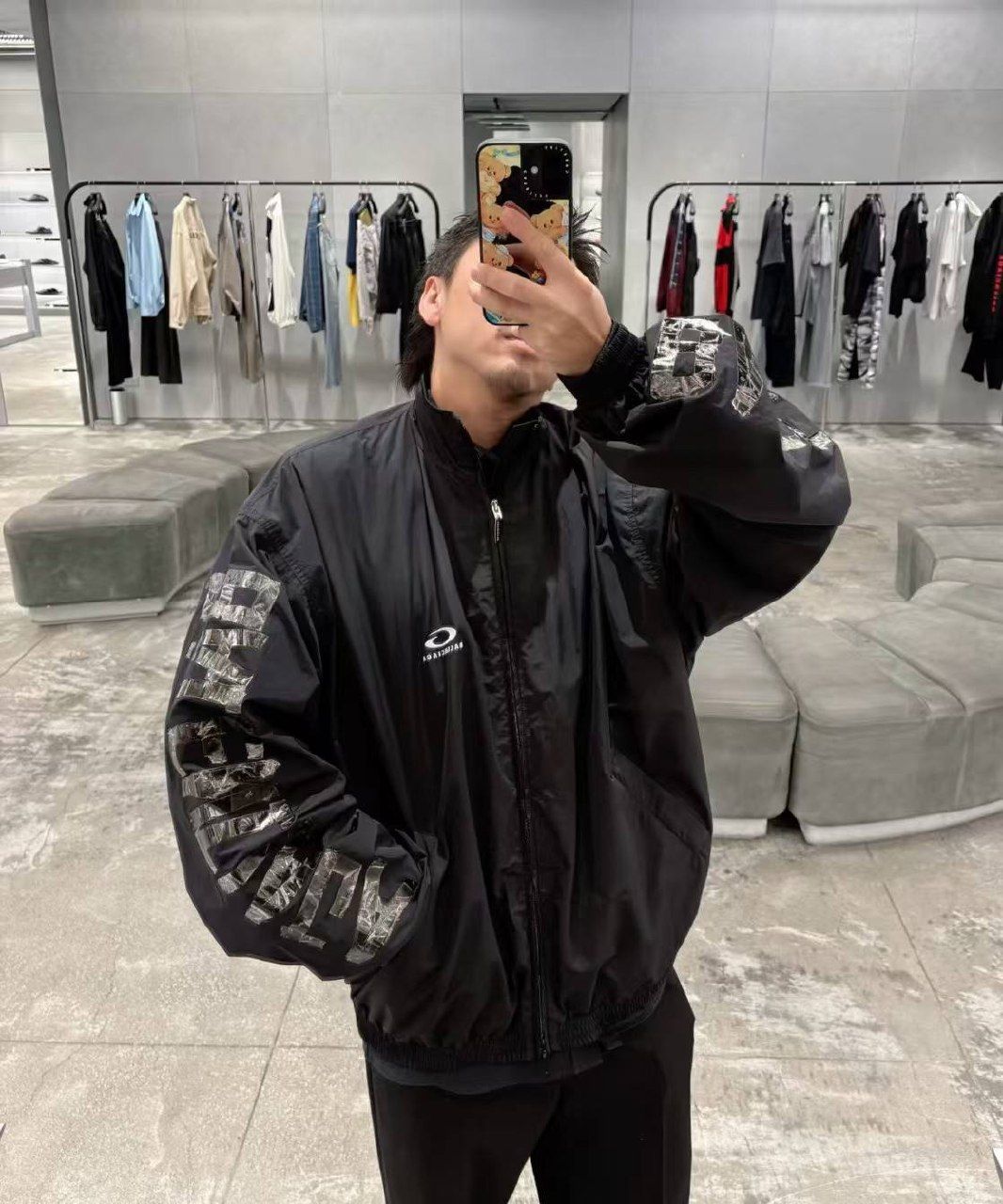 Верх Balenciaga — Balenciaga