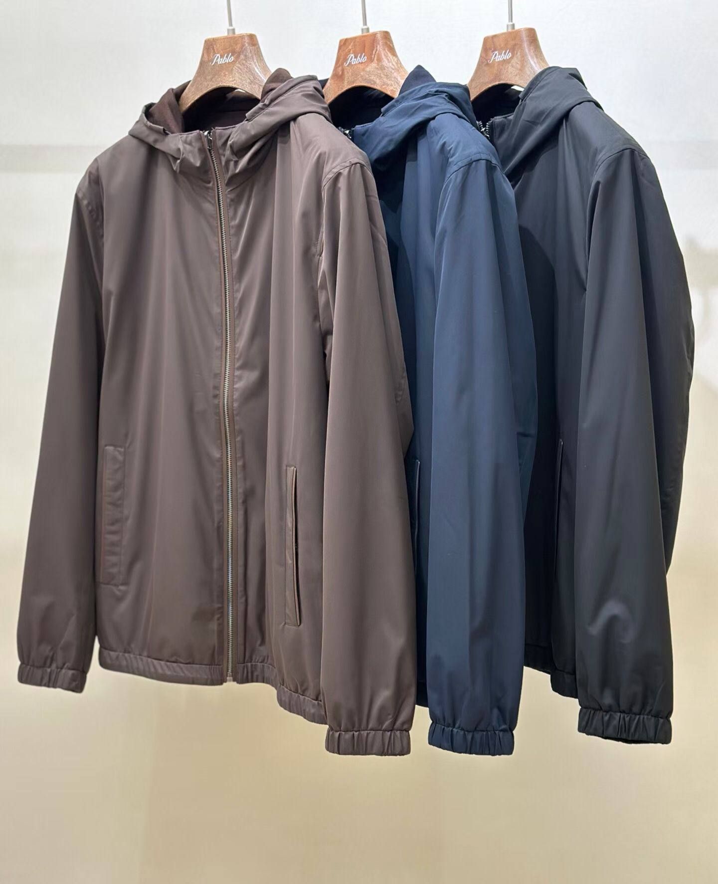 Верх Zegna — Zegna