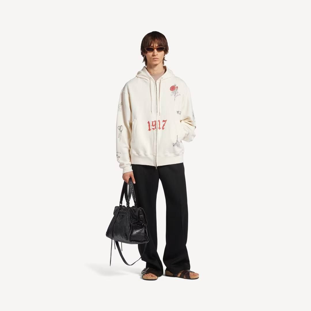 Верх Balenciaga — Balenciaga