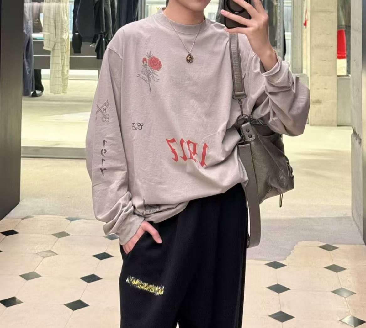 Верх Balenciaga — Balenciaga