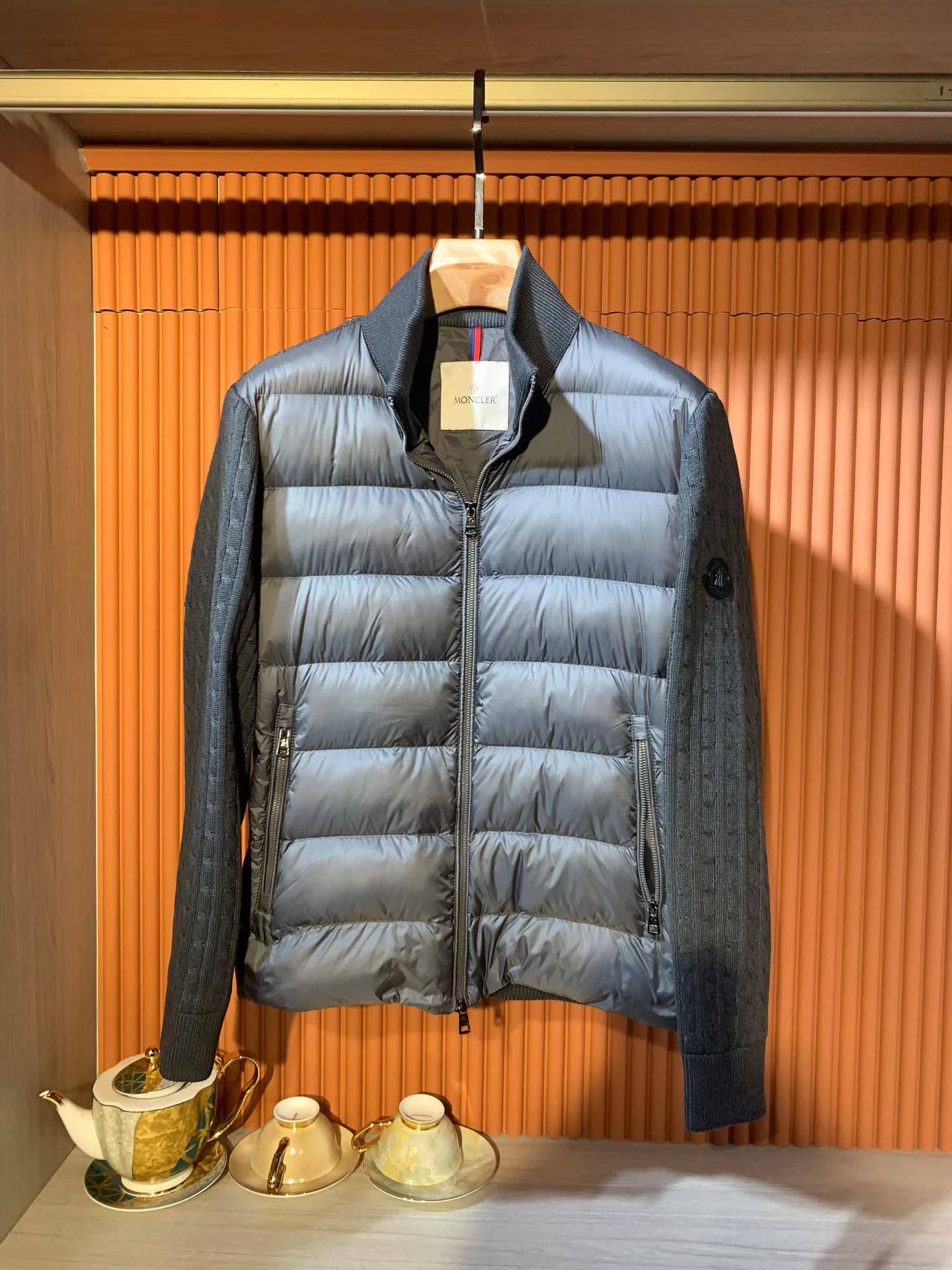 Ветровки Moncler — Moncler