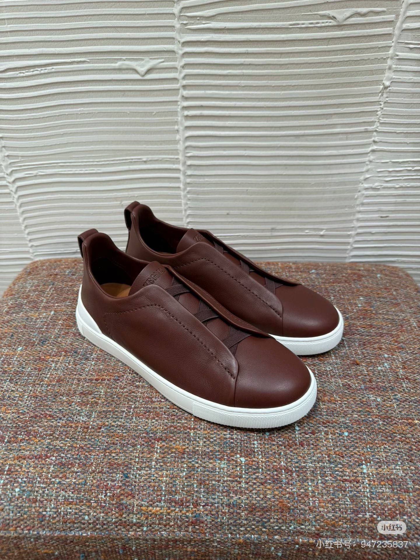 Обувь Zegna — Zegna