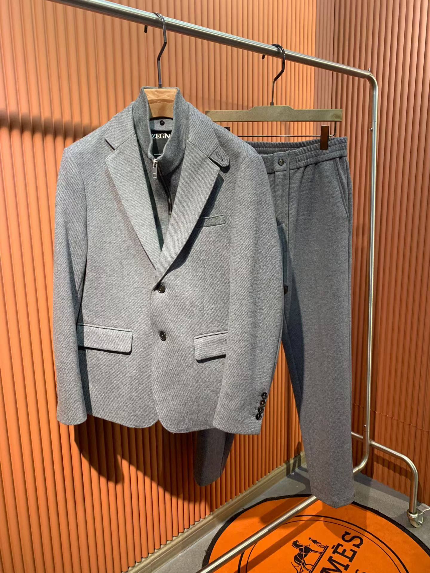 Костюмы Zegna — Zegna