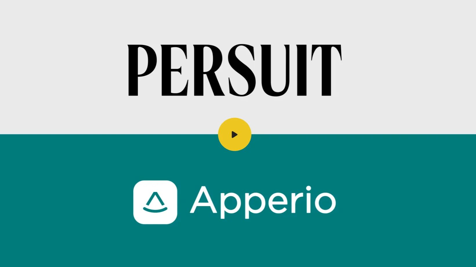 PERSUIT Acquires Apperio, Creating Comprehensive Legal Department Solution from RFPs to Spend Management