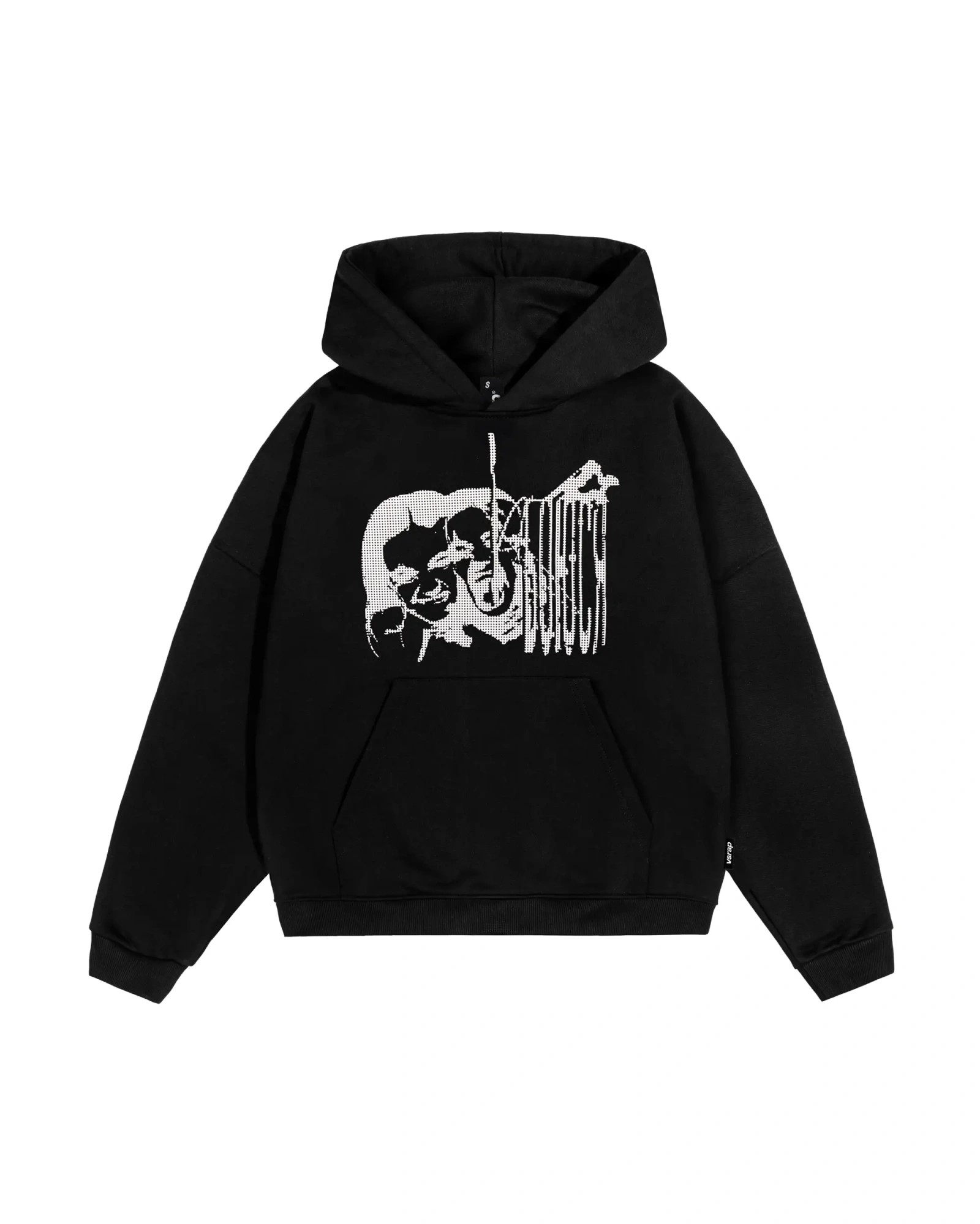 Худи Боюся black