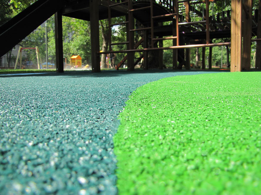 Крошка EPDM