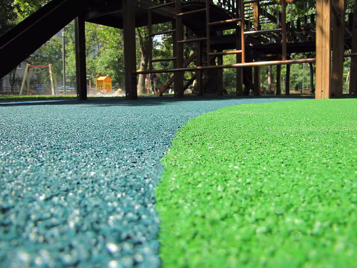 Крошка EPDM