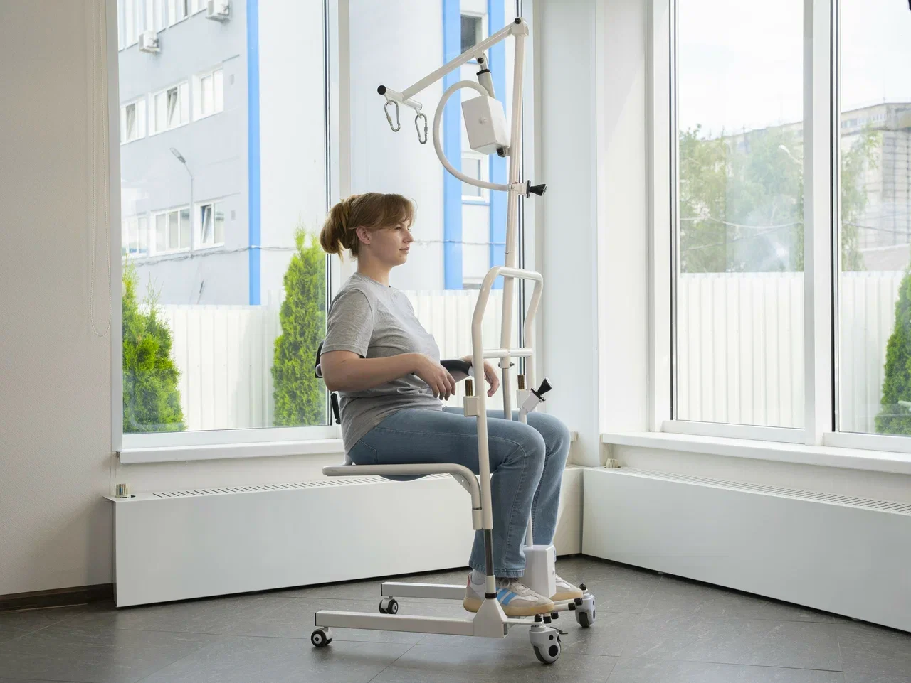 Унилифт Подвес