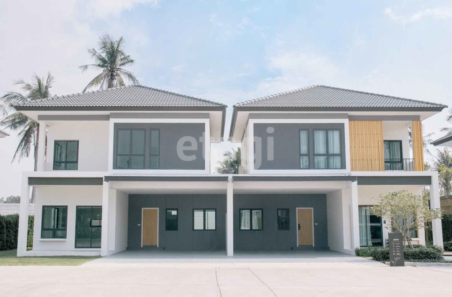Коттеджный посёлок Tropical Village 3