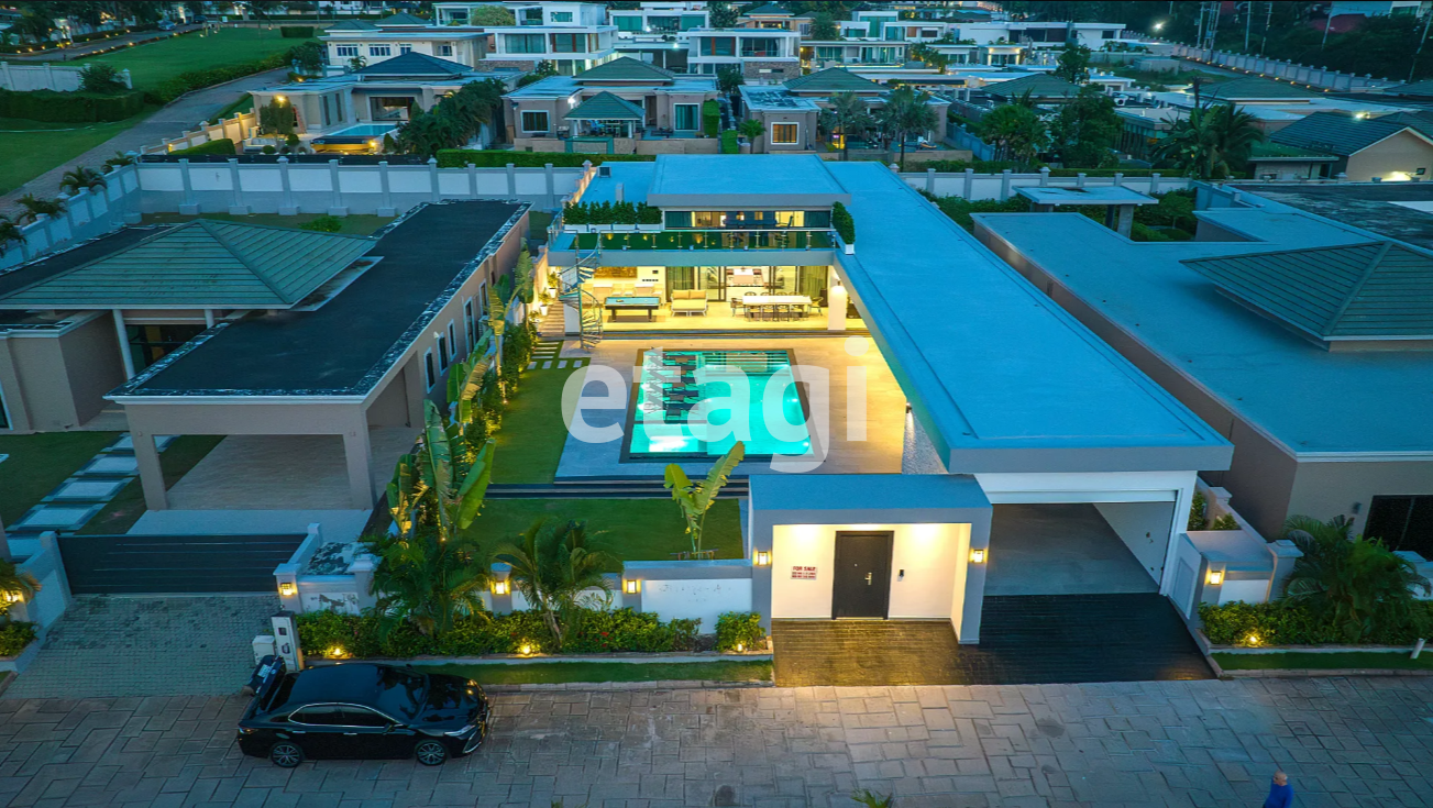 Коттеджный посёлок Siam Royal View