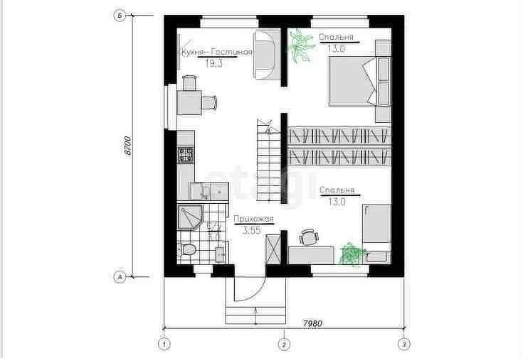 Коттеджный посёлок ECO HOME