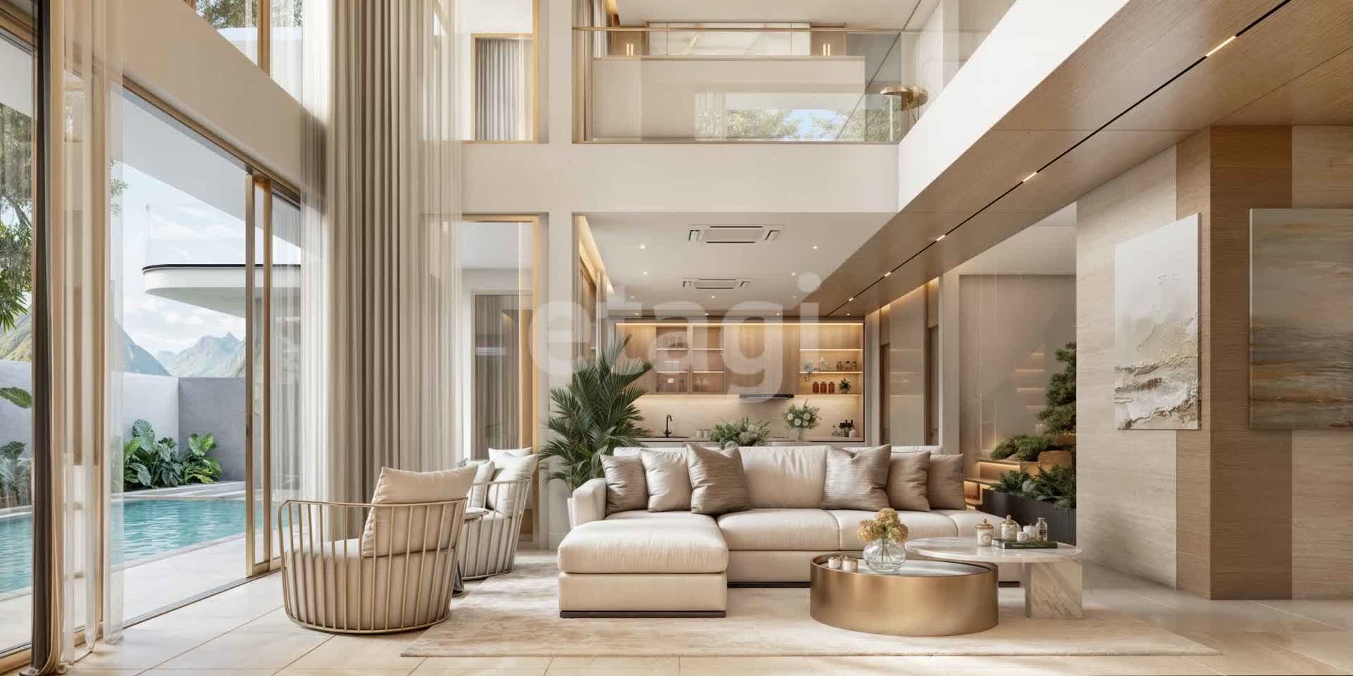 Коттеджный посёлок Serene Exclusive Villa
