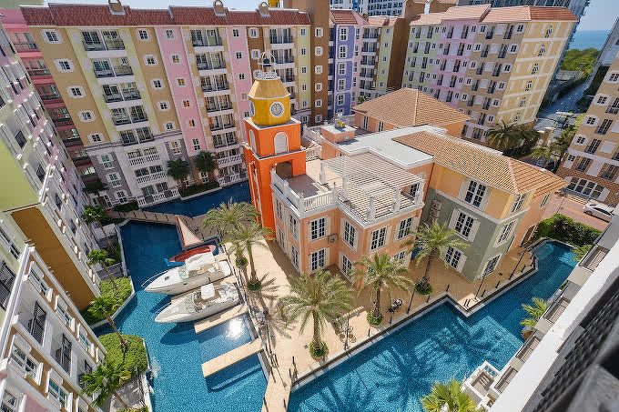 Seven Seas Cote d'Azur