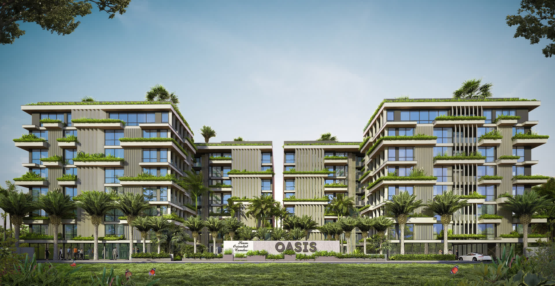 SIAM ORIENTAL OASIS