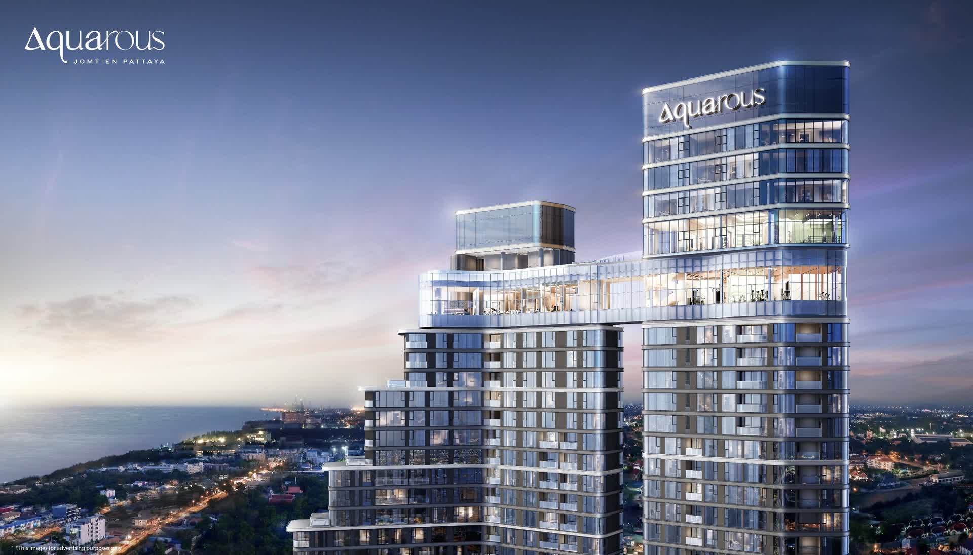 AQUAROUS JOMTIEN PATTAYA