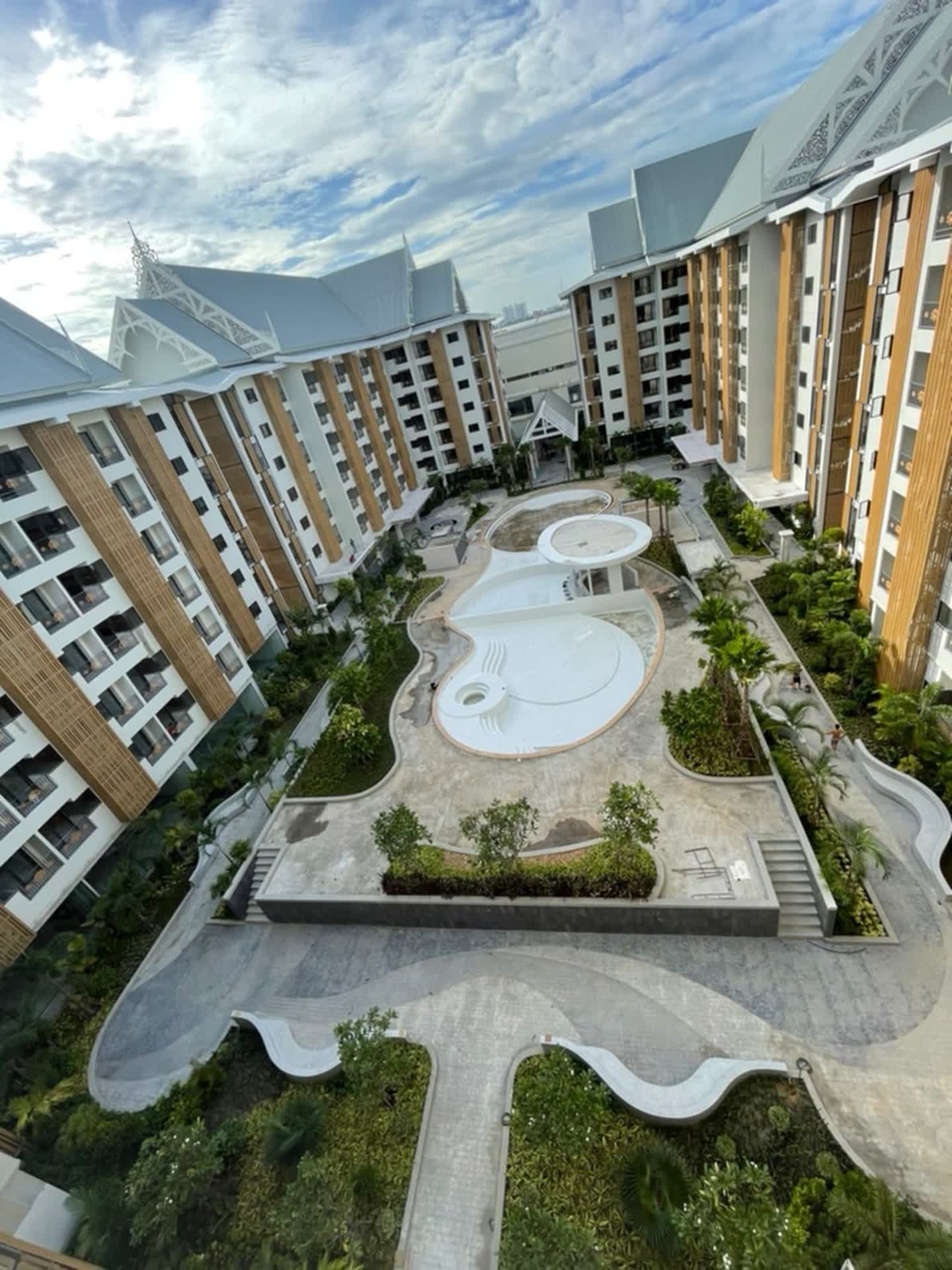 WYNDHAM JOMTIEN PATTAYA