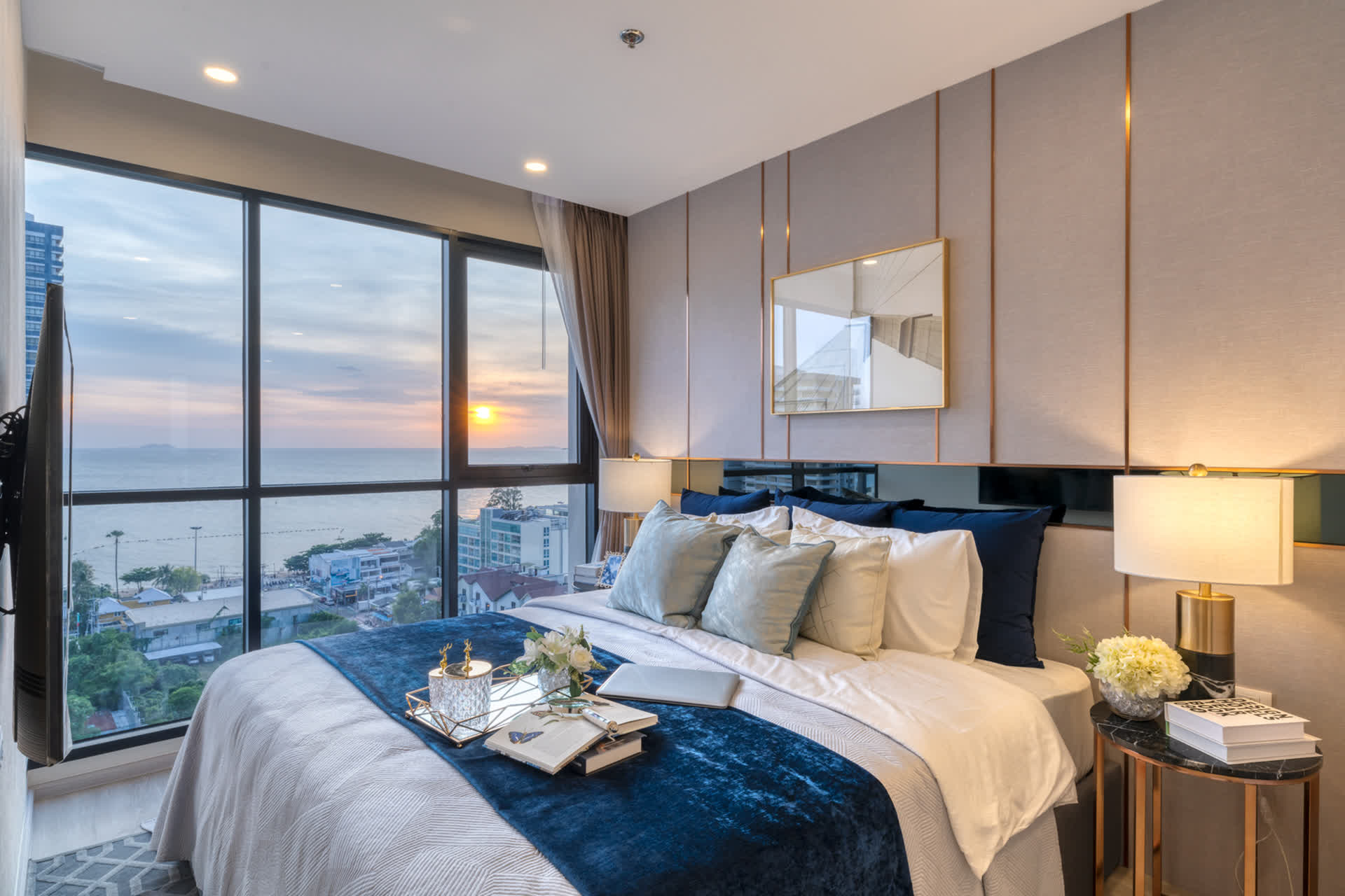 THE PANORA PATTAYA