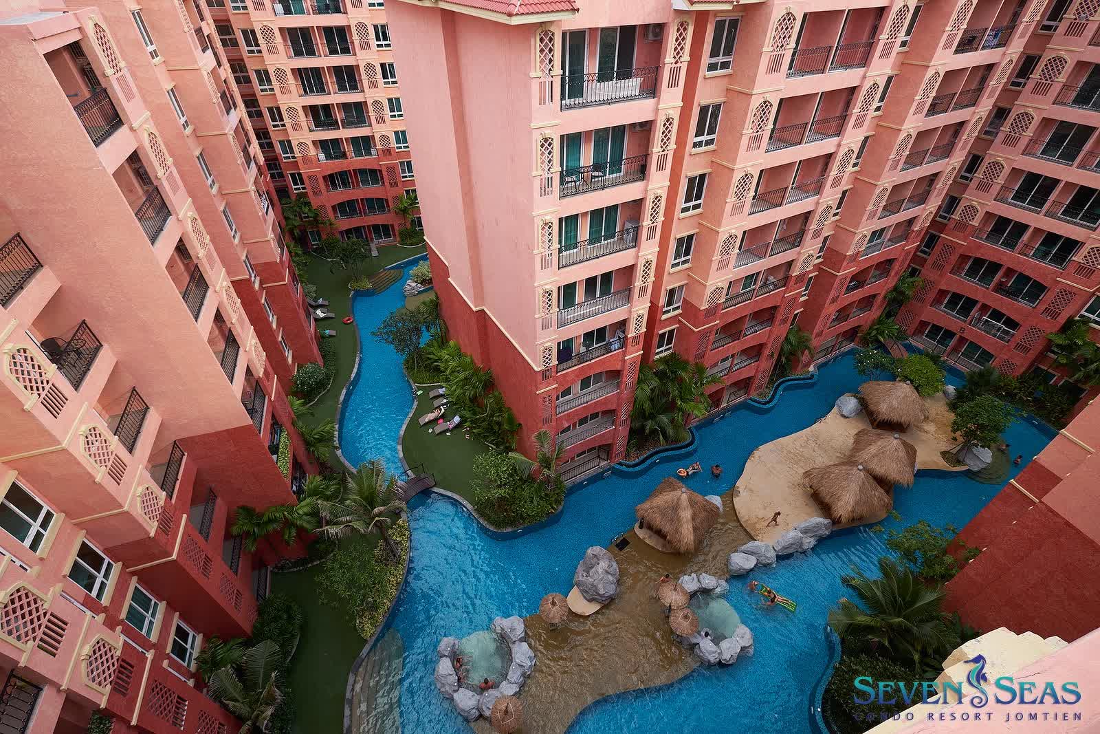Seven Seas Condo Resort