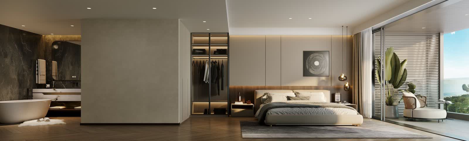 AYANA Heights Seaview Residence
