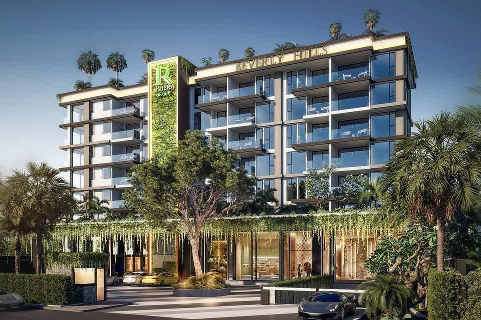 RIVIERA BEVERLY HILLS