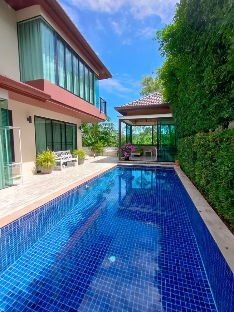 Secret Garden Villa