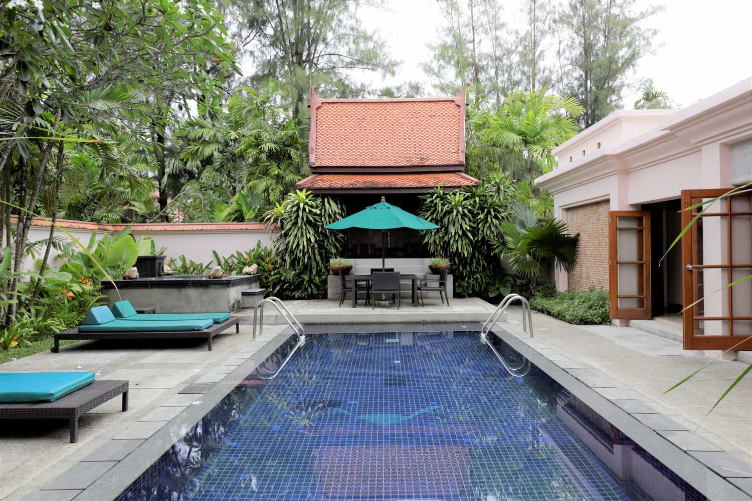 Отель Banyan Tree