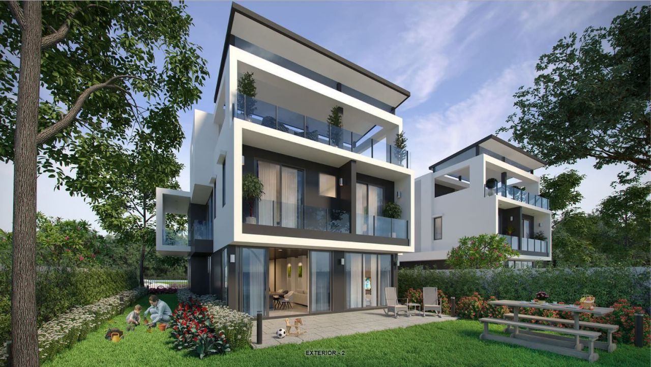Вилла на пляже Банг Тао, Таиланд, 376 м²