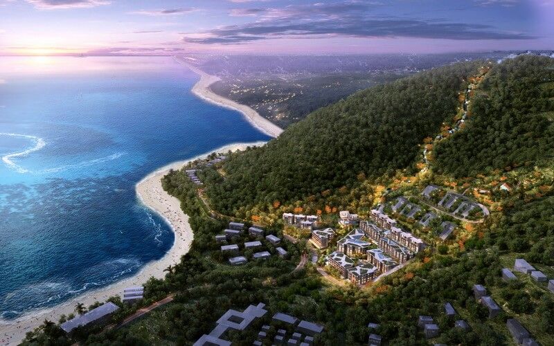 Апартаменты на пляже Камала, Таиланд, 28 м²