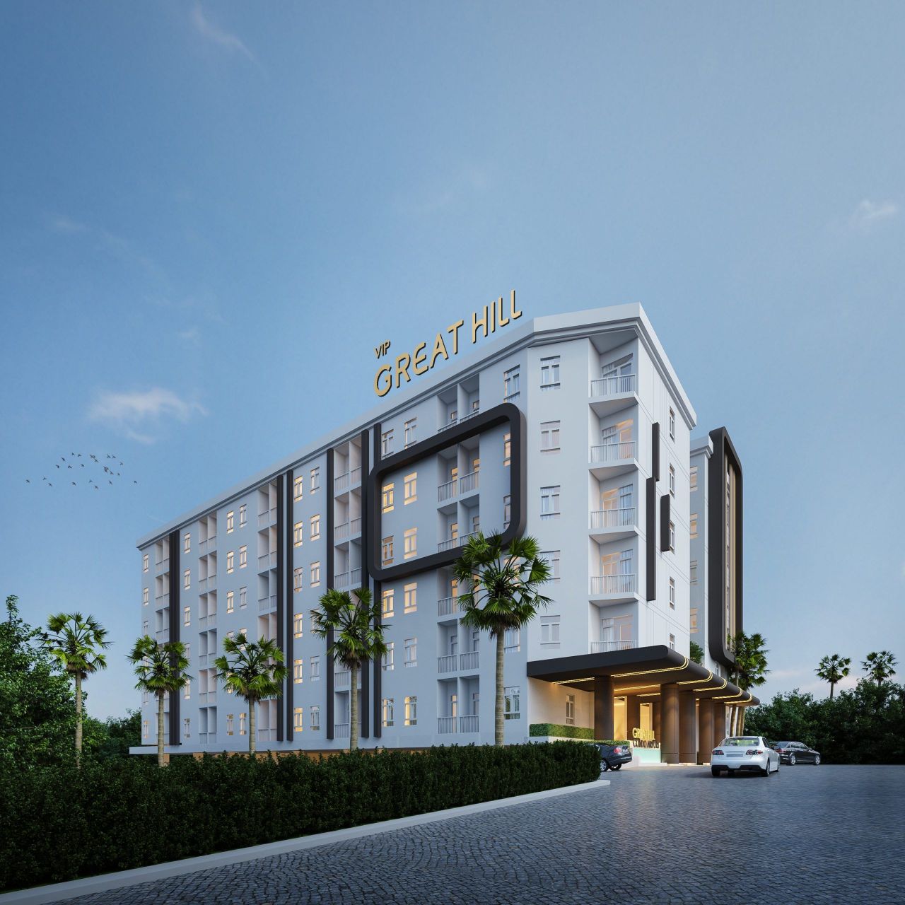 Квартира на Пхукете, Таиланд, 21.65 м²