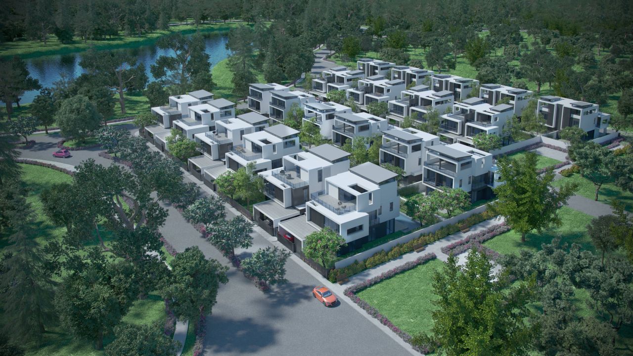Таунхаус на Пхукете, Таиланд, 220 м²