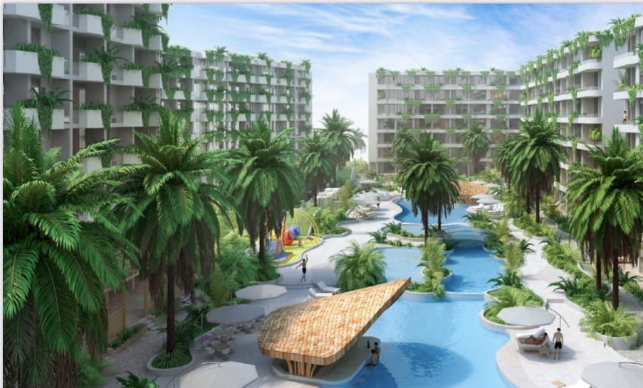 Квартира на острове Пхукет, Таиланд, 100.11 м²