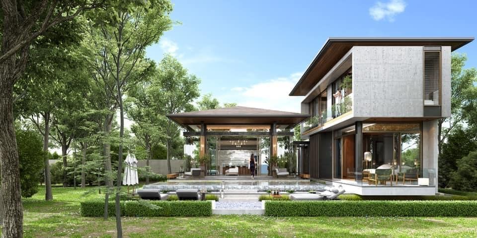 Вилла на Пхукете, Таиланд, 296 м²
