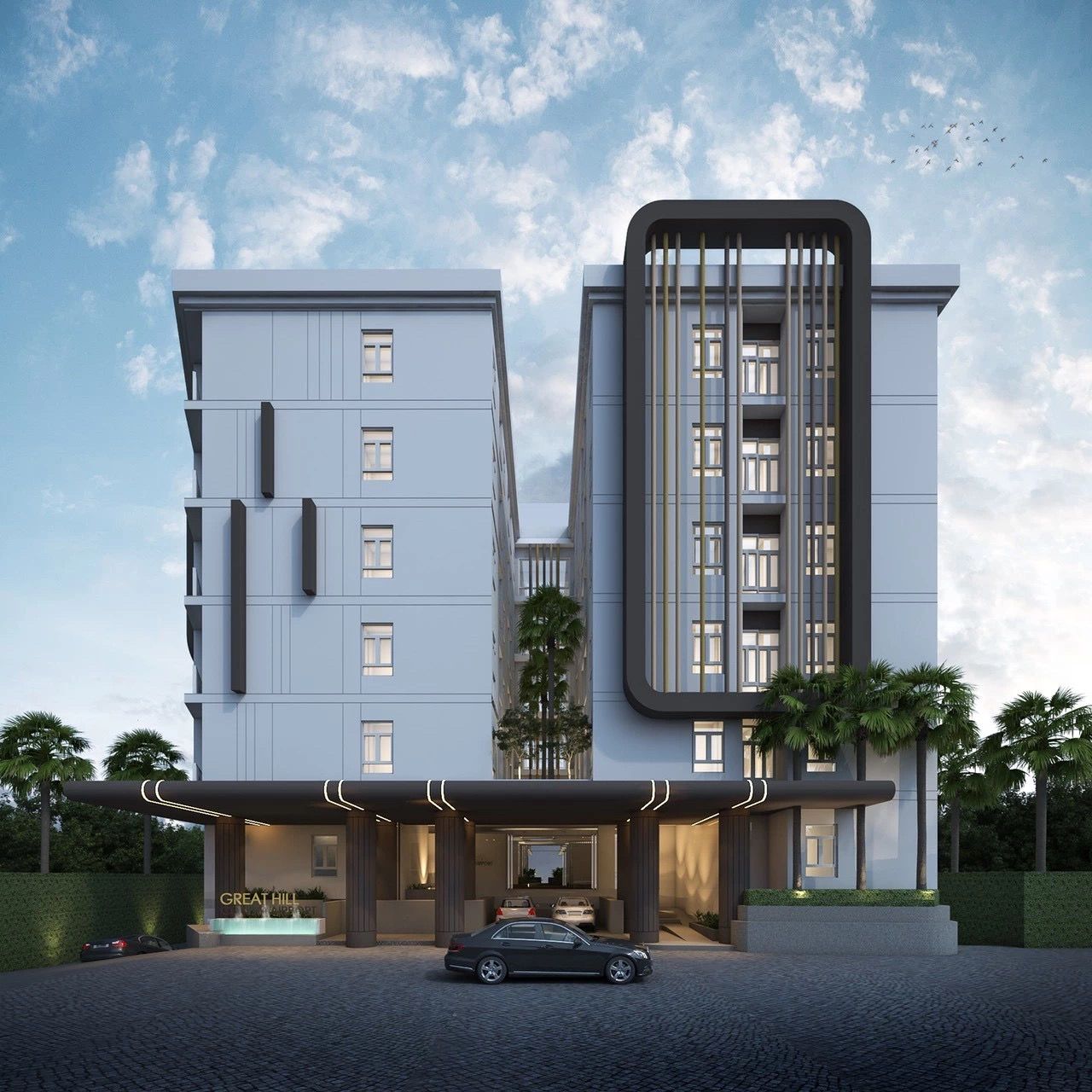 Квартира на Пхукете, Таиланд, 26.5 м²