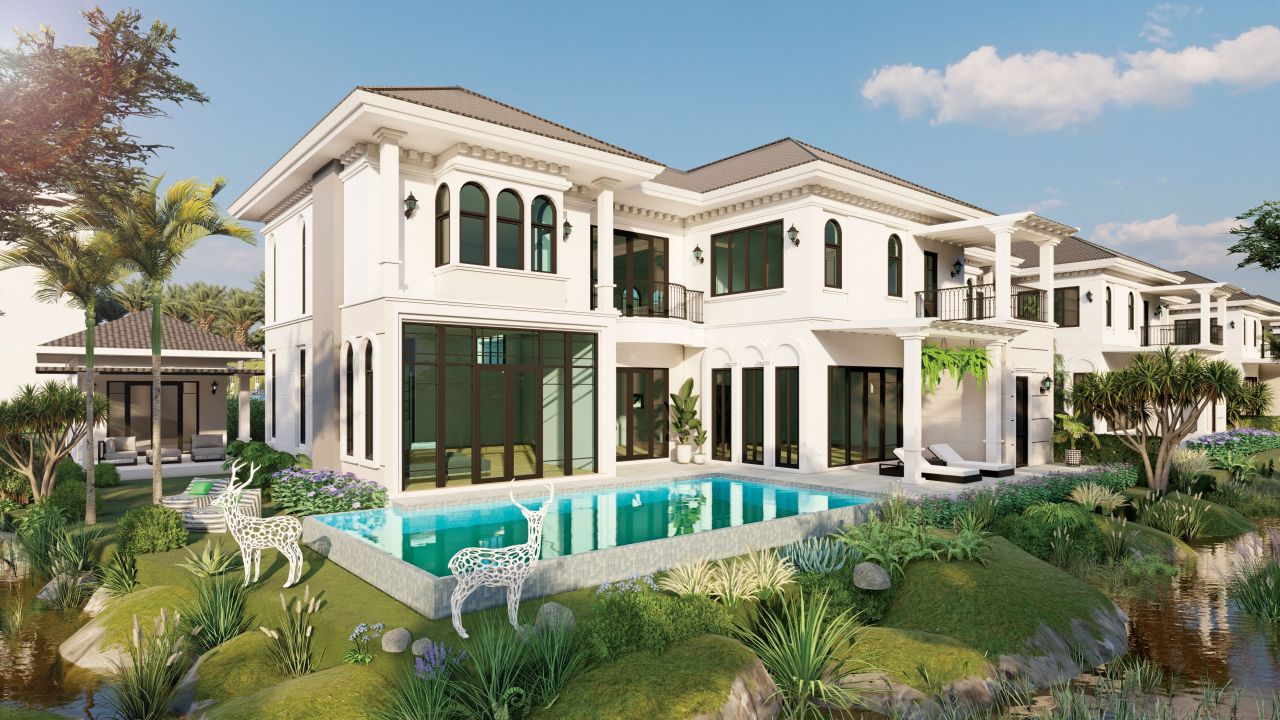 Вилла на Пхукете, Таиланд, 565 м²