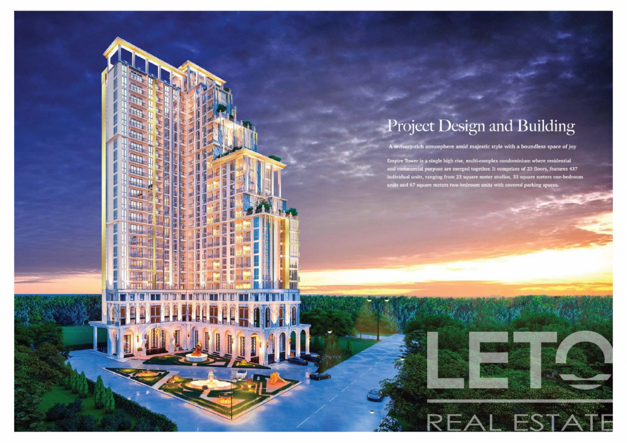 Квартира в Паттайе, Таиланд, 32 м²
