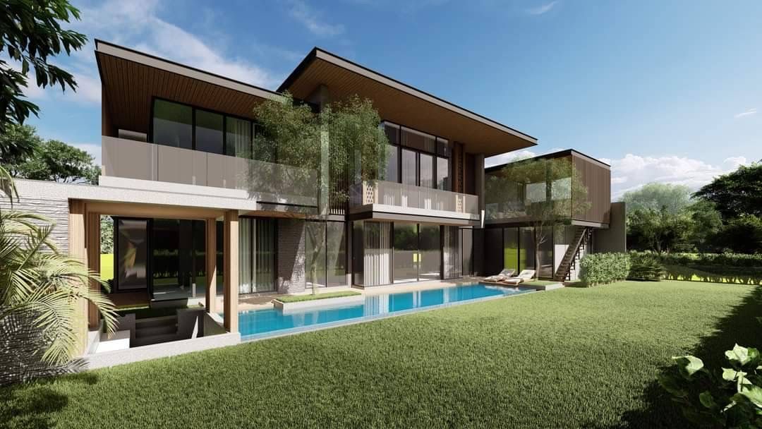 Вилла на Пхукете, Таиланд, 500 м²